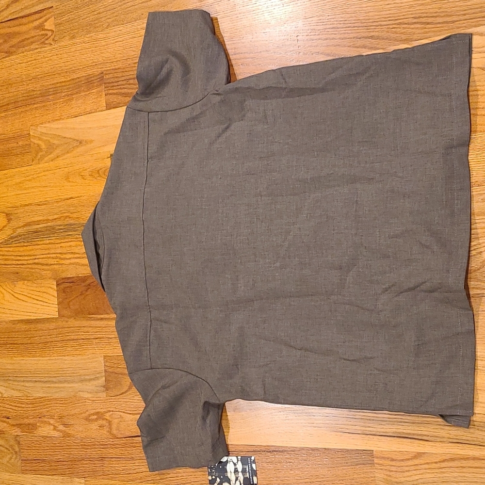 NWT Steady Clothing Vintage 3 Star Bowling Short Sleeve Shirt M - Picture 3 of 3